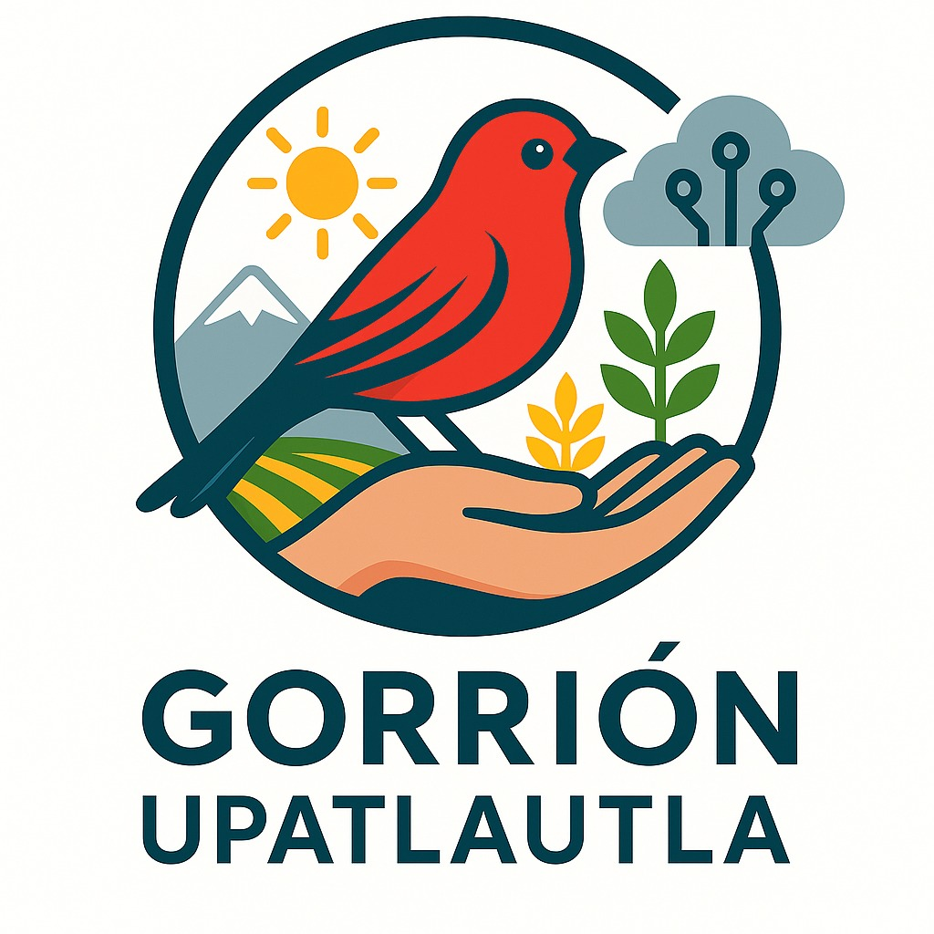 Logo del Proyecto Gorrión